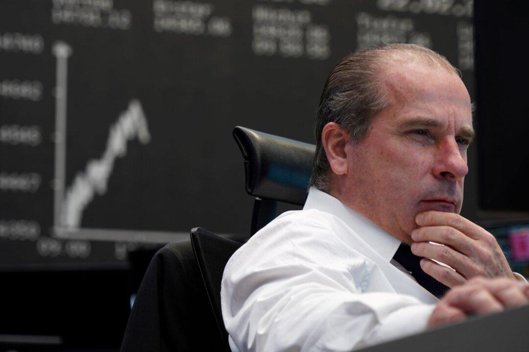 Stocks Slip as ECB Prepares Hike After Hawkish Fed Pause