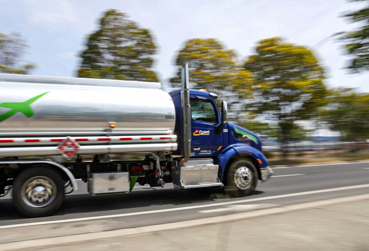 Anxieties Rise in Trucking Market With Fears of ‘Great Purge’