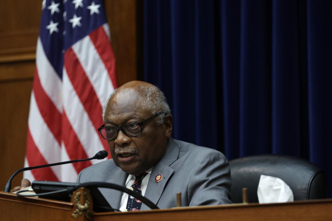 House Majority Whip: GOP Rhetoric Has US ‘On Track to Repeat’ Nazi Germany