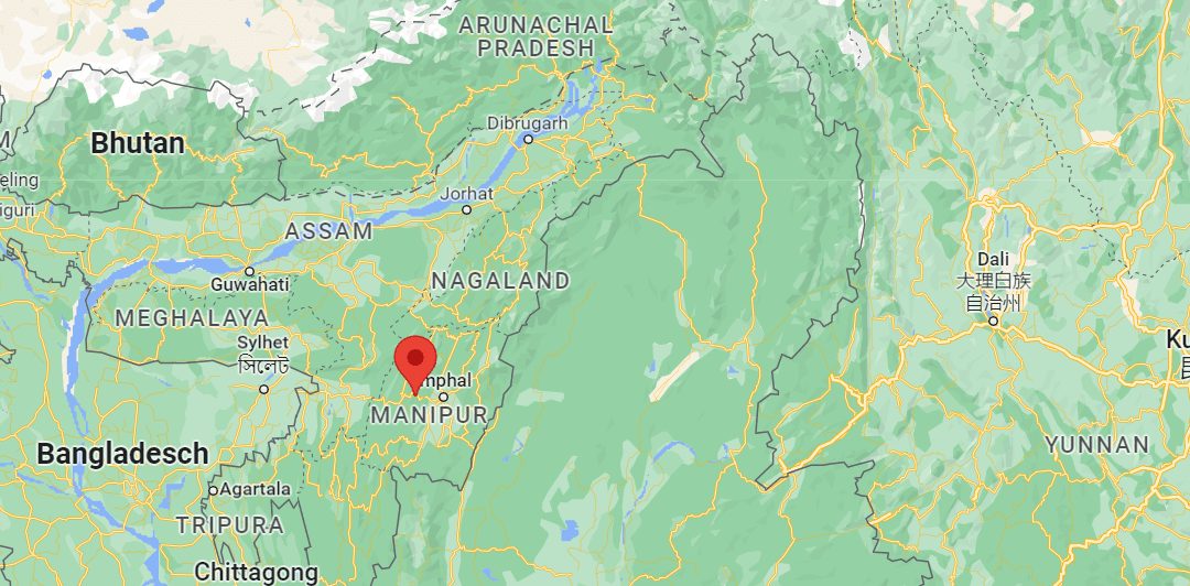 7 Dead, 55 Feared Dead in Massive Eastern Indian Landslide