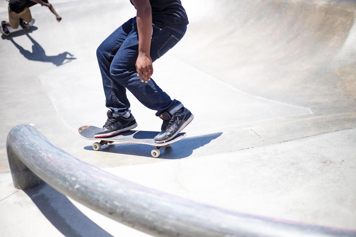 Transgender Skateboarder on Defeating Young Girls in NYC Contest: ‘I Wasn’t Going to Go Easy on Them’