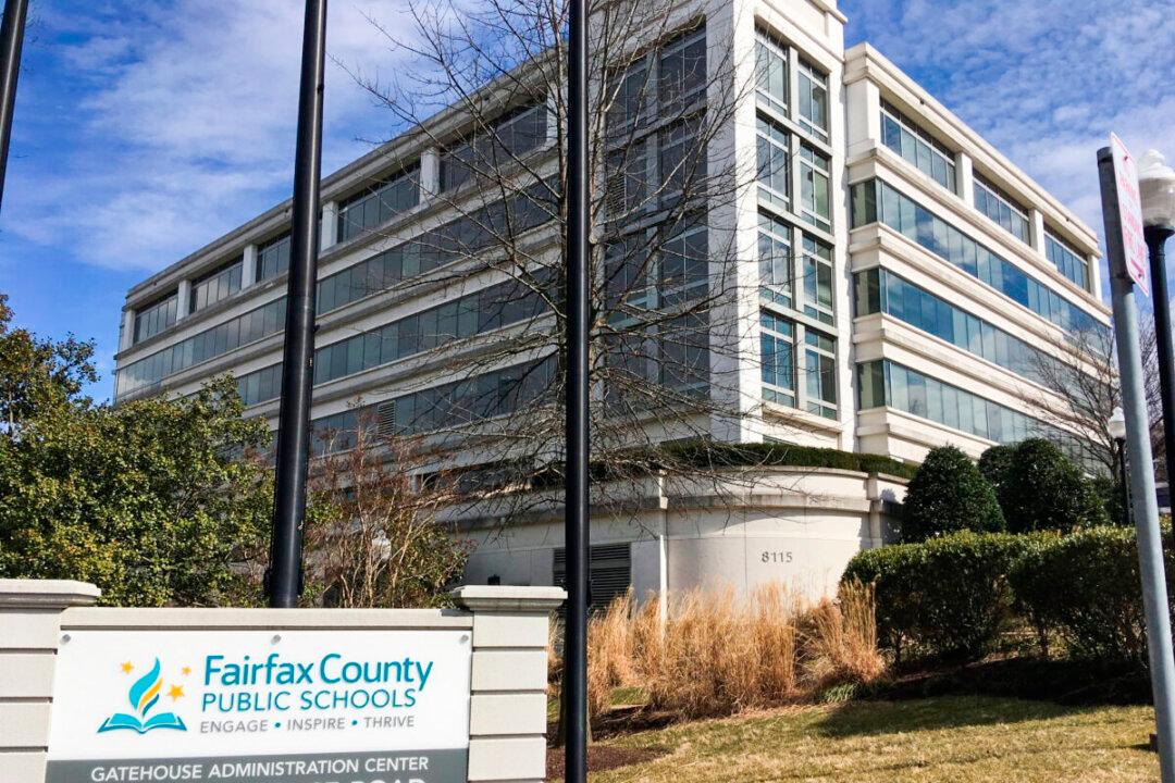 Education Department Says Virginia Fairfax County Schools Failed Students With Disabilities Amid Pandemic