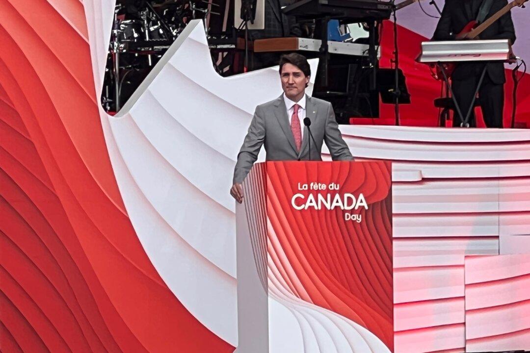 Canadian Flag a ‘Promise of Opportunity’ and ‘Safety’: Trudeau in Canada Day Message