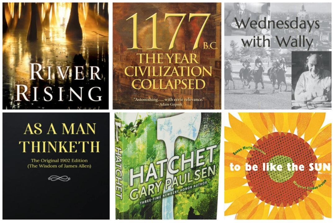 Epoch Booklist: Recommended Reading for July 1–7
