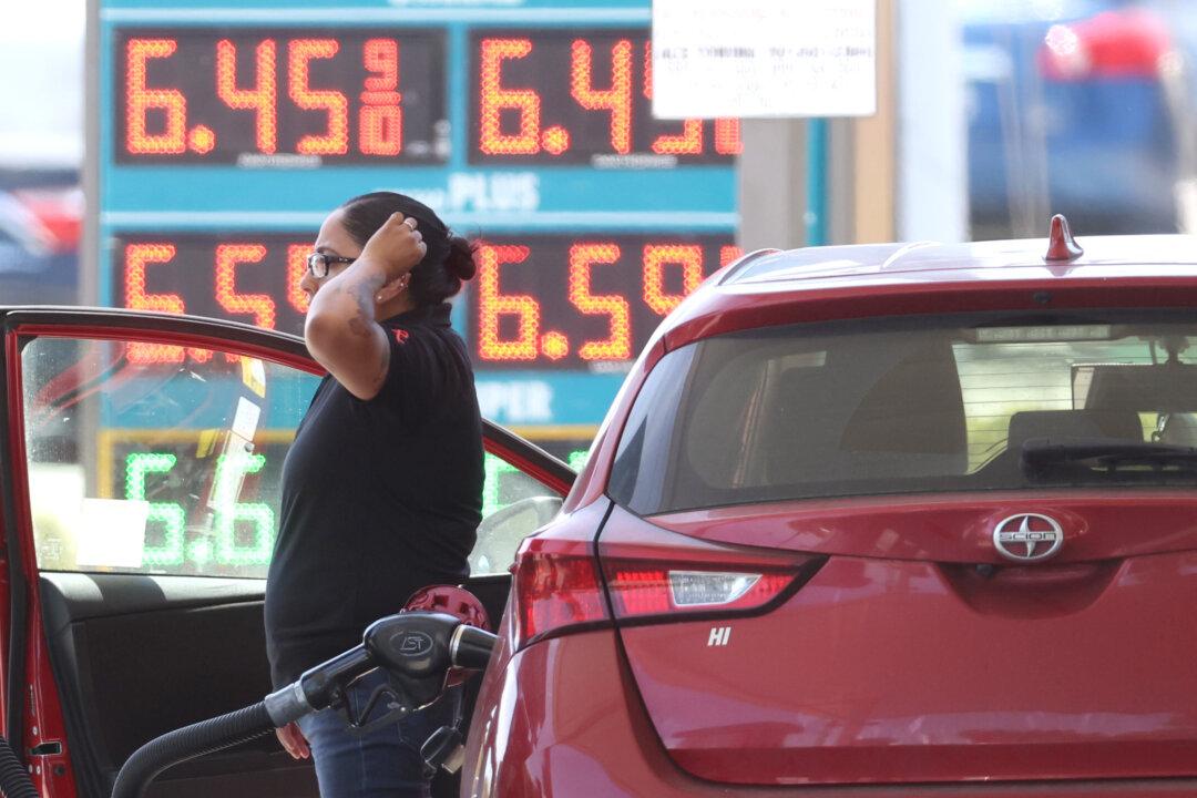 $4 Gas: A Cure for Higher Prices Is Higher Prices?