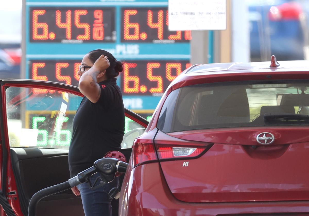 Voters Worry About Gas Prices, Crime While Mainstream Media Frets About Climate Change: Poll