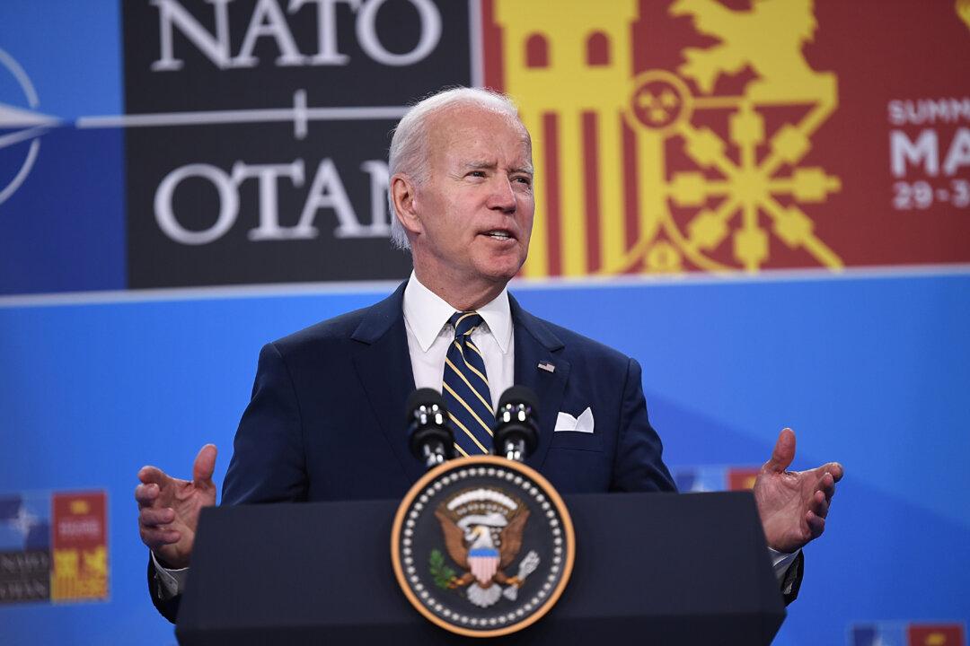 Biden’s Green New Deal Is Increasing Greenhouse Gases