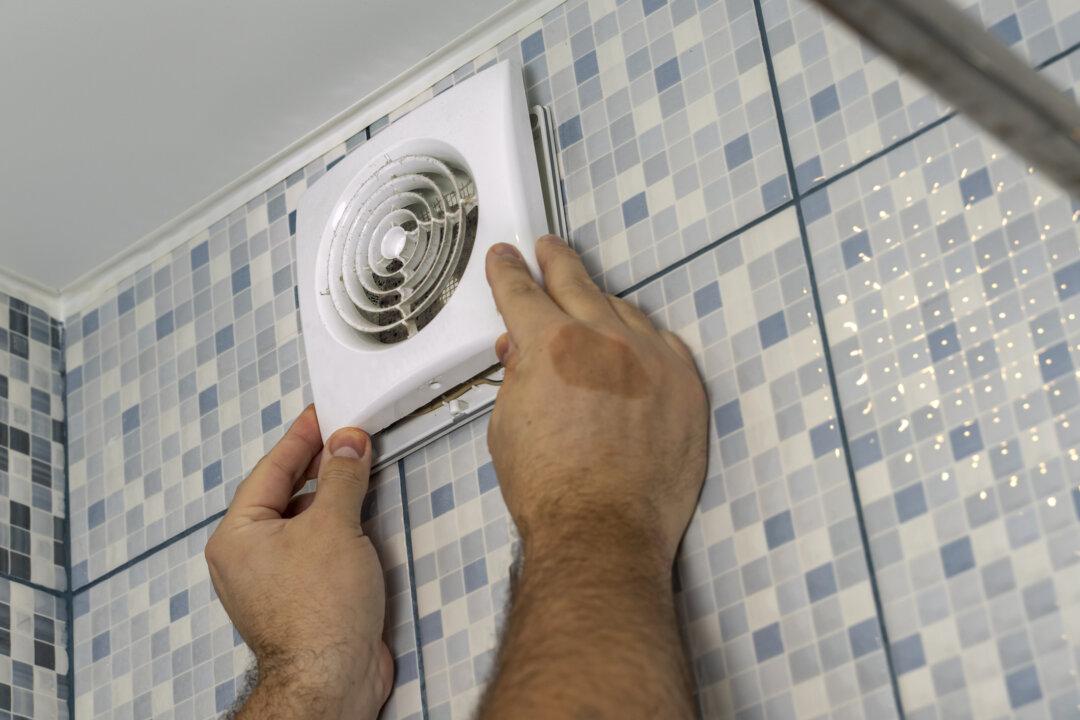 Install an Exhaust Fan