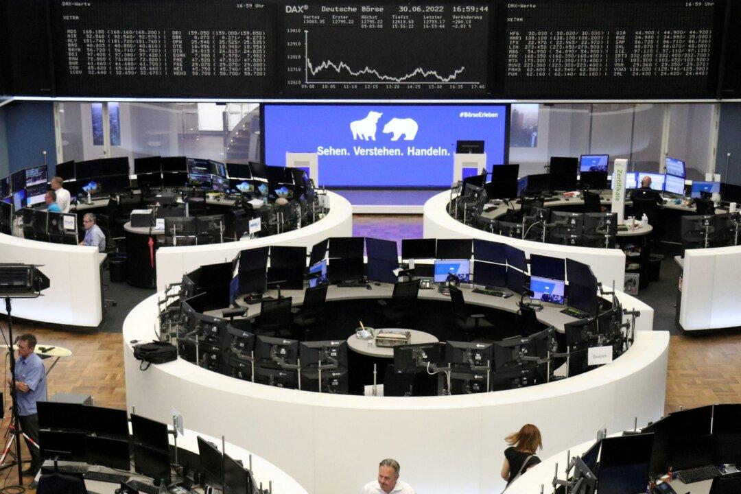 Second Half Starts With a Fresh Drubbing for Stocks