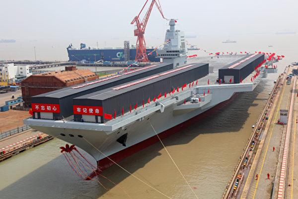 China Launches Fujian Carrier on 9/11: A Closer Look at the Message Behind the Move