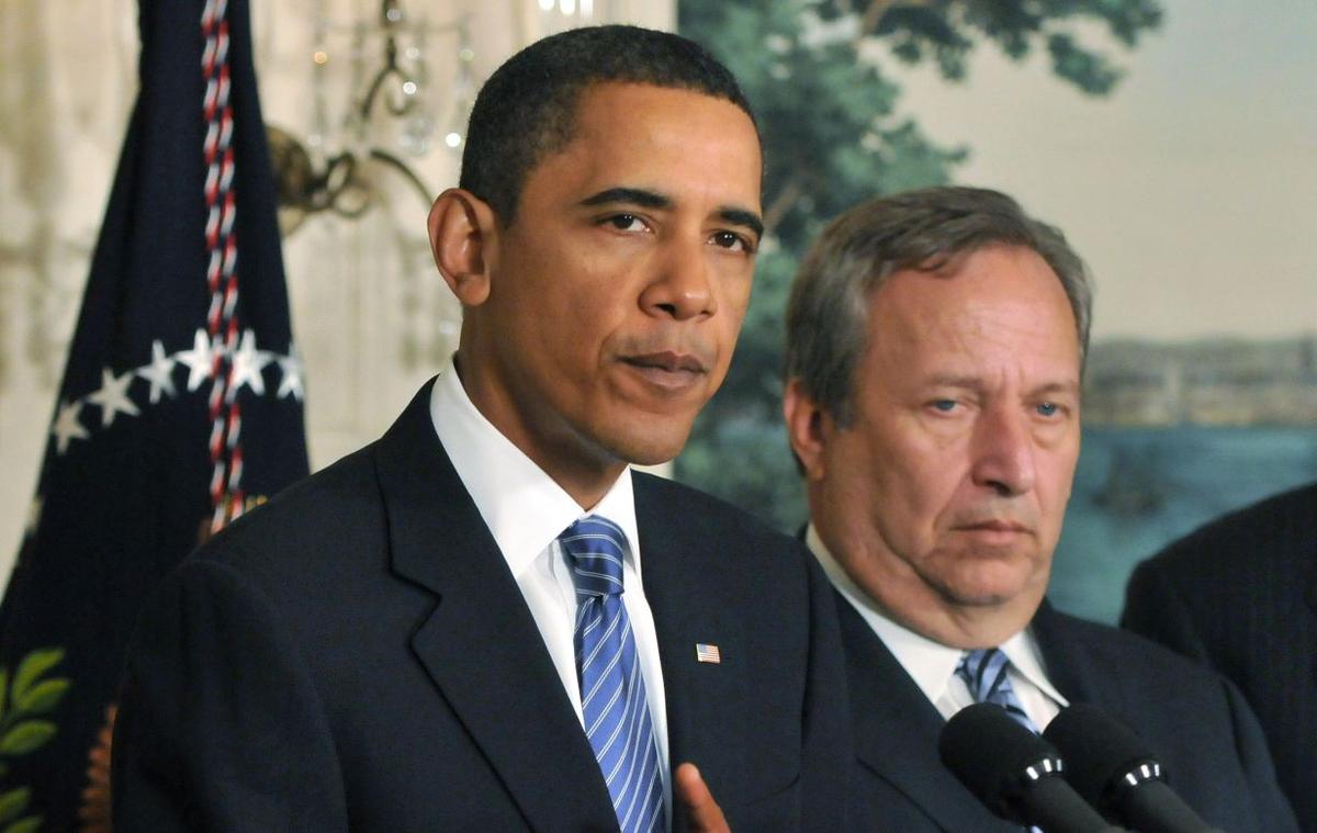 Former Treasury Secretary Says Fed ‘Lost Its Way’ Focusing on Social Justice Instead of Inflation