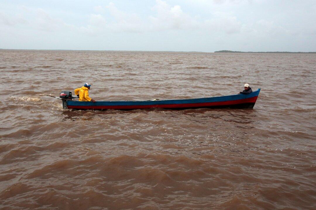 Tropical Storm Bonnie to Make Landfall Near Nicaragua–Costa Rica Border: NHC
