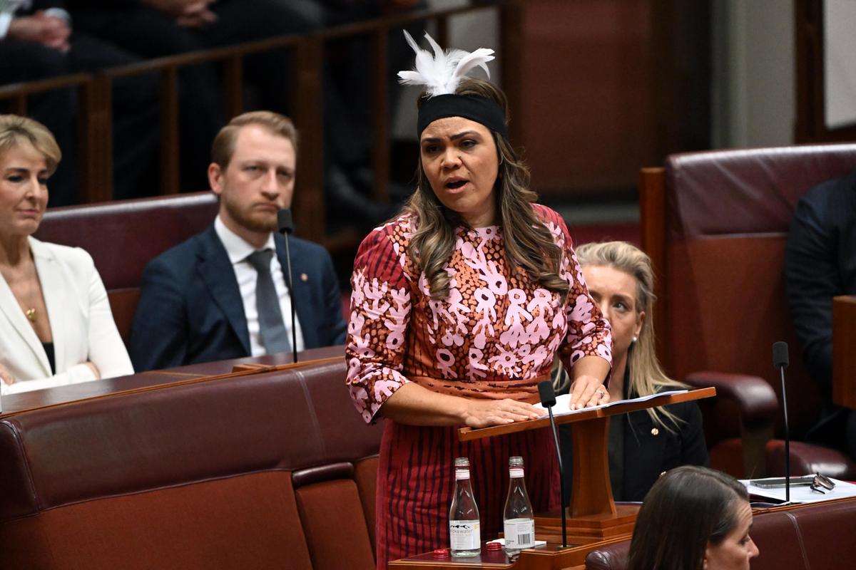 Virtue Signaling Won’t Solve Problems Faced by Indigenous Community: NT Senator