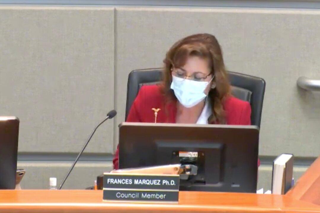Cypress City Council Censures Councilwoman Frances Marquez