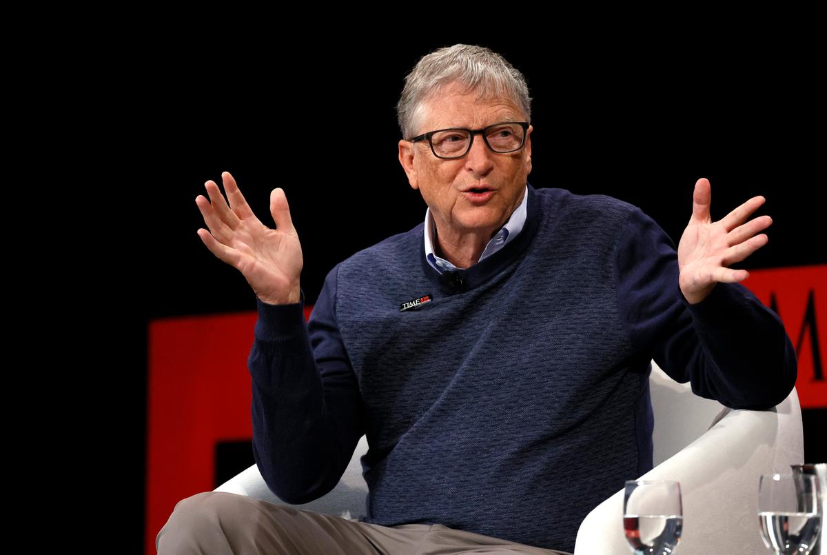 North Dakota Rules on Bill Gates’s $13.5 Million Farmland Purchase