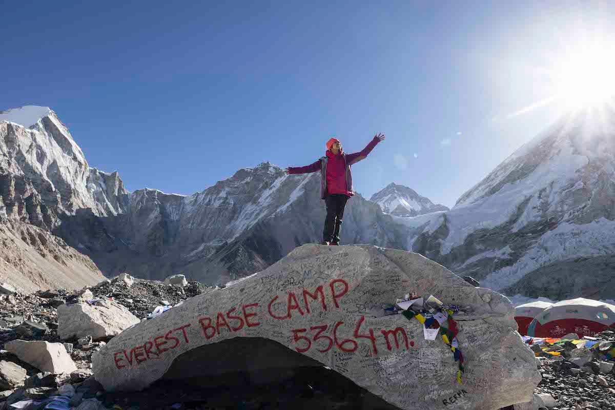 Hong Kong Photographer and Writer Uses Her Dream to Encourage Hongkongers: Never Give Up