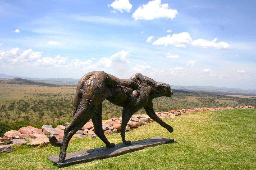 Travel for Two: Wild meets serene at Tanzinia’s Grumeti Game Reserve