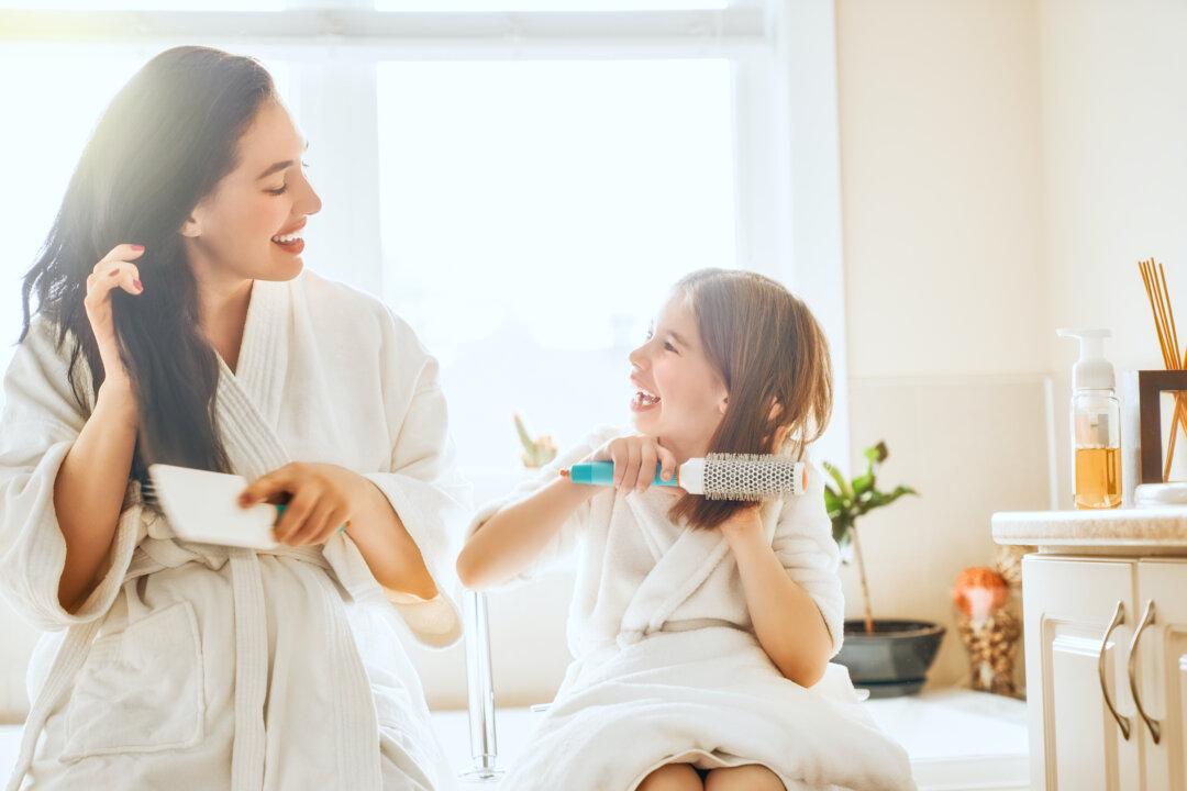 Love Your Hair Naturally