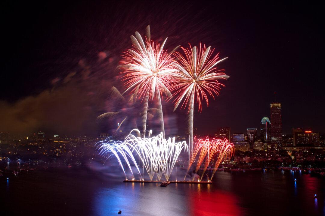 Celebrating With Family on the Fourth of July