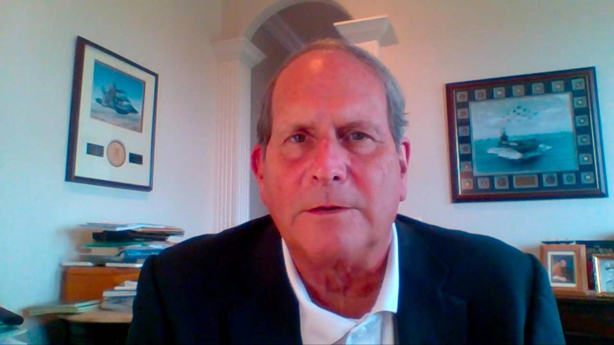 China Unlikely to Invade Taiwan If It Affects Economy: Ex-TOPGUN Commander