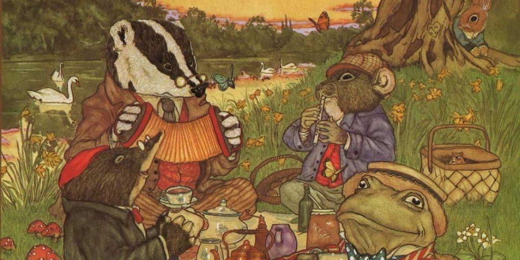 Something for Summer Reading: ‘The Wind in the Willows’ by Kenneth Grahame