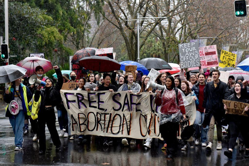 Roe v. Wade Precedent Did Not Address the Real Needs of Women: Think Tank CEO