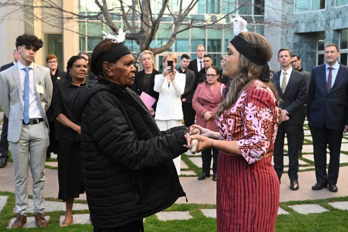 Indigenous Voices Who Oppose ‘Uluru Statement’ Being Marginalised, Indigenous Senator Says