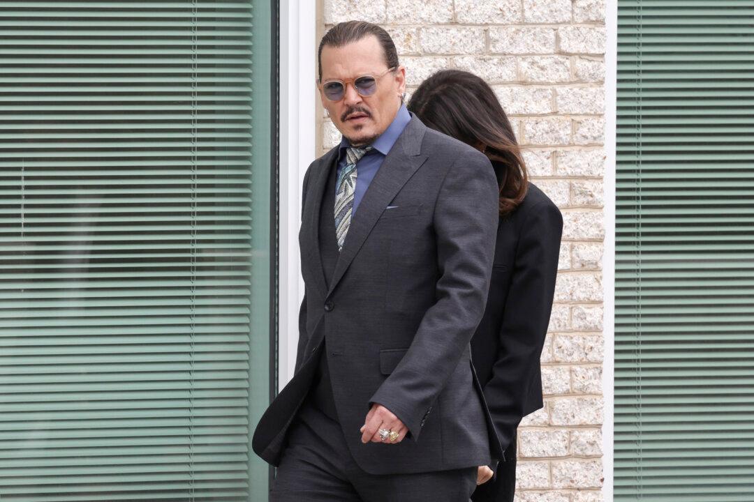 Johnny Depp Ordered to Pay $38,000 to ACLU After Winning Case Against Ex-wife Amber Heard