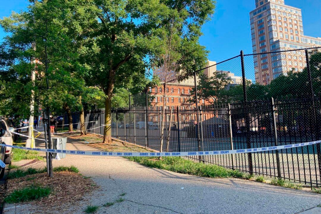 Stroller-Pushing NYC Mom’s Alleged Killer Held Without Bail