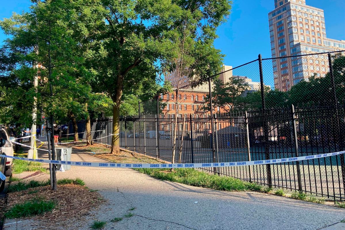 Crime Surge Top Issue for New Yorkers Voting for Next Governor