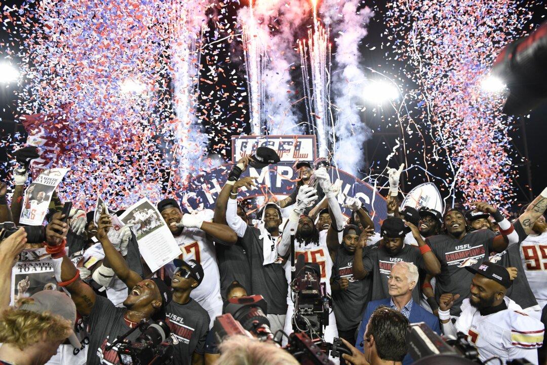 Stallions Outlast Stars to Win Wild USFL Title Game