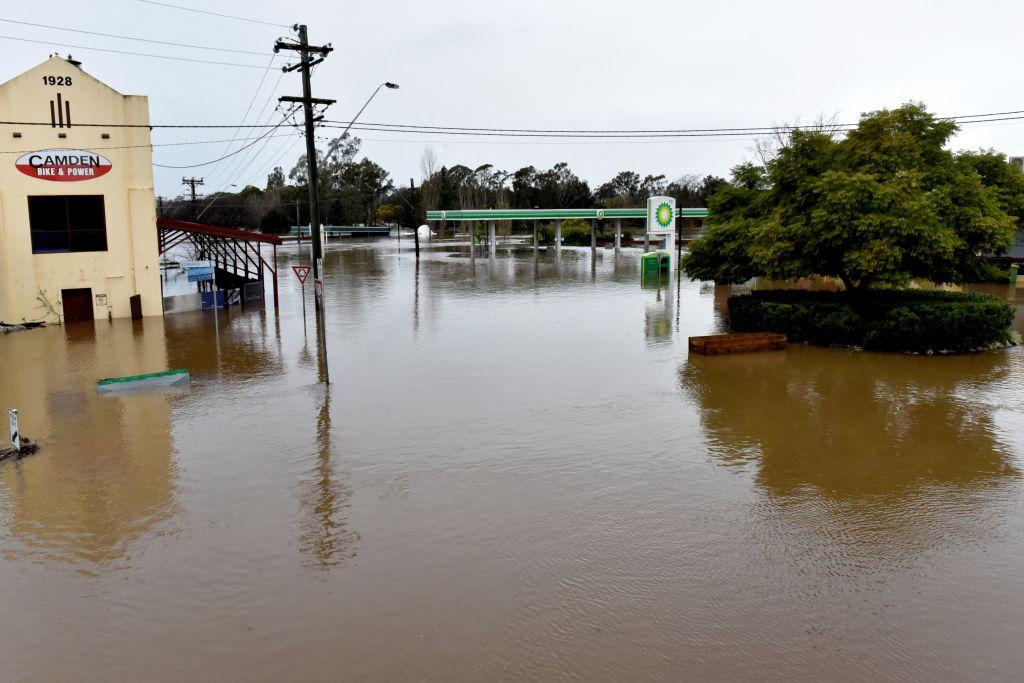 32,000 Australians Told to Evacuate as Sydney Faces Fourth ‘Once in a 100 Year’ Flooding Event