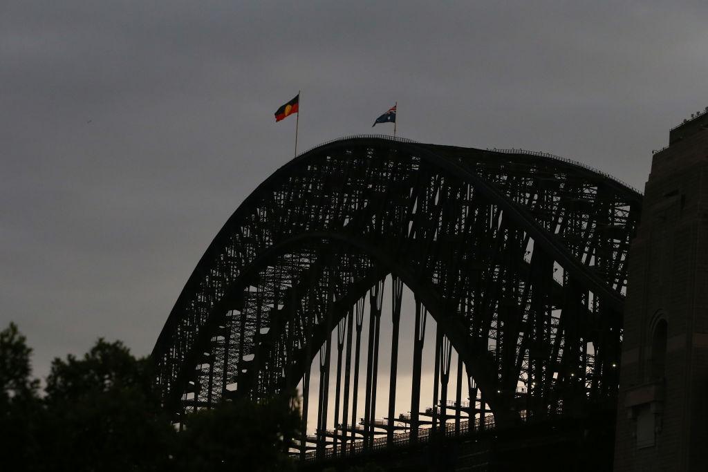Melbourne and Sydney to Fly Aboriginal Flag Permanently Atop Iconic Bridges