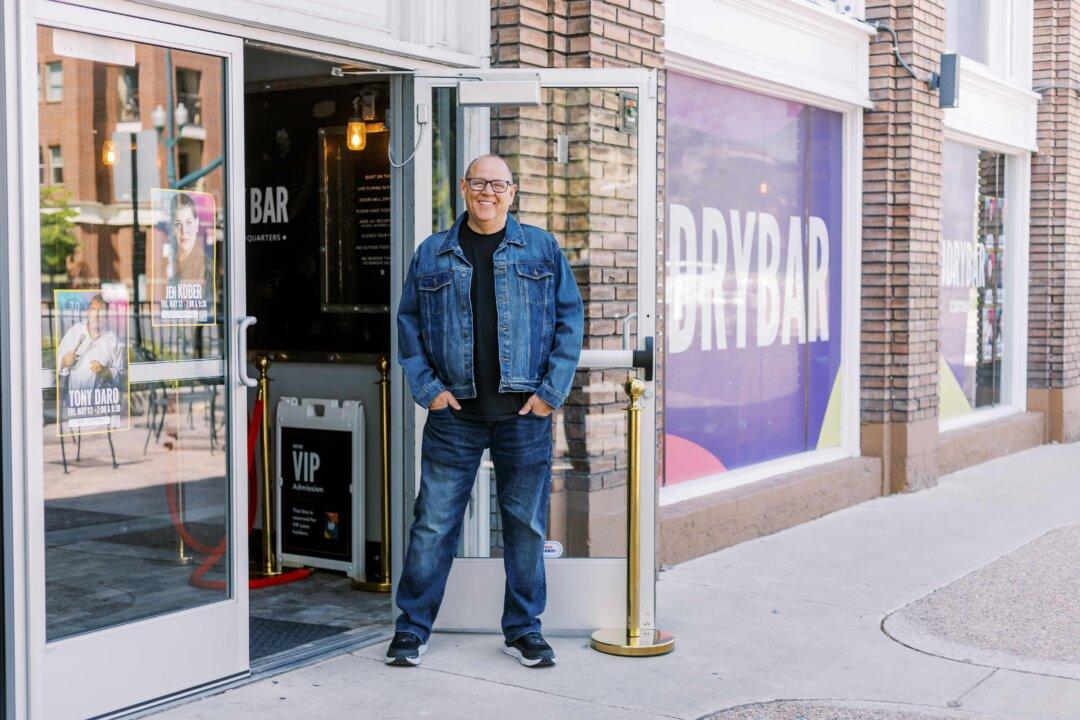 Dry Bar Comedy: Stand-Up Comedian Keith Stubbs’s Family-Friendly Platform is Working to Keep America’s Humor Clean