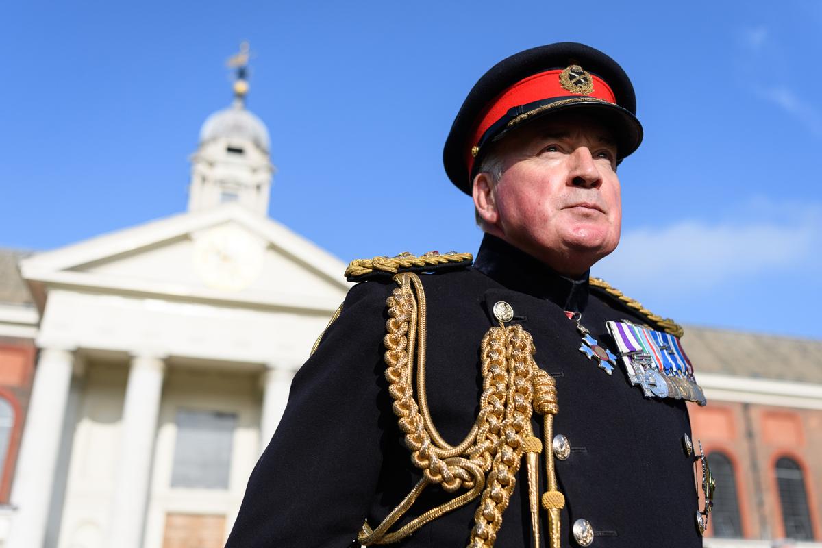 Troop Cuts Will Put British Army at ‘Breaking Point’: Former Army Chief