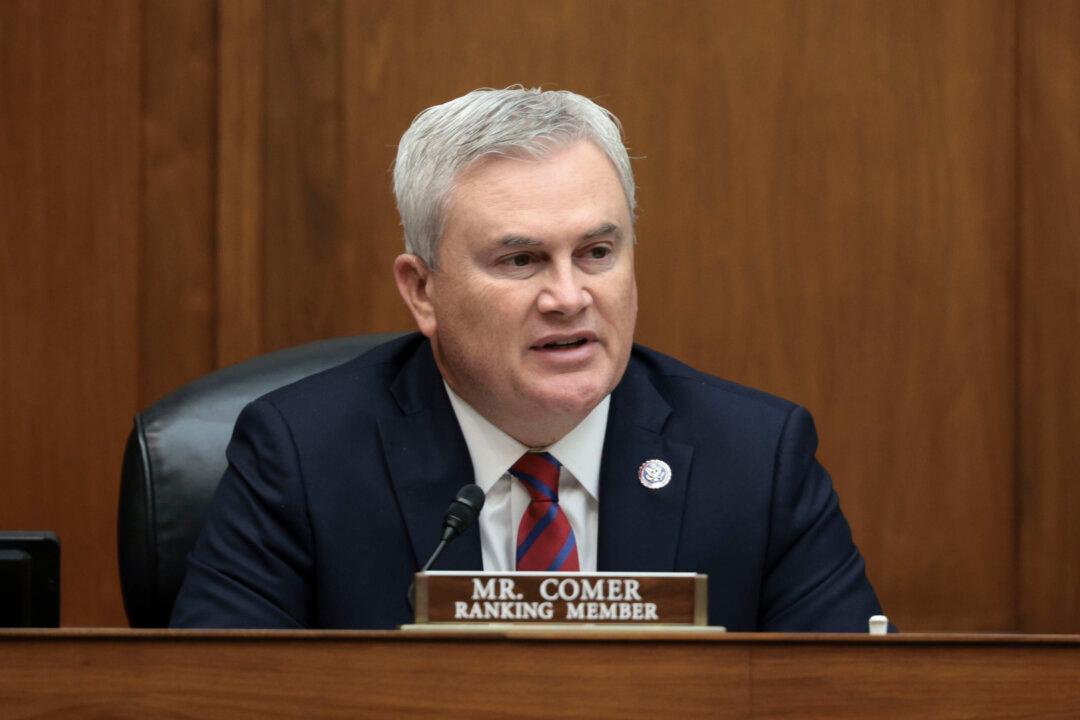 Republicans Raise Alarm Over New State Department ‘Woke Czar’