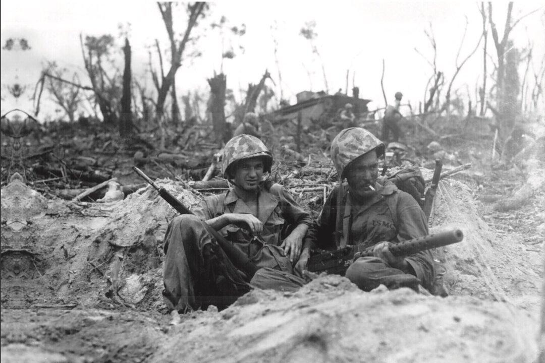 From Car Parts to Machine Guns: An American Company’s Ingenuity Propelled the Allied Forces Toward Victory