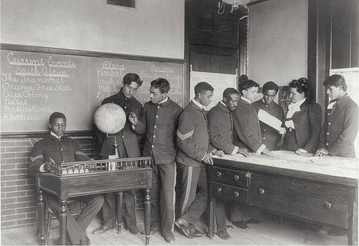 Remembering Samuel Chapman, the Civil War General Who Became an Educator for Freed Slaves