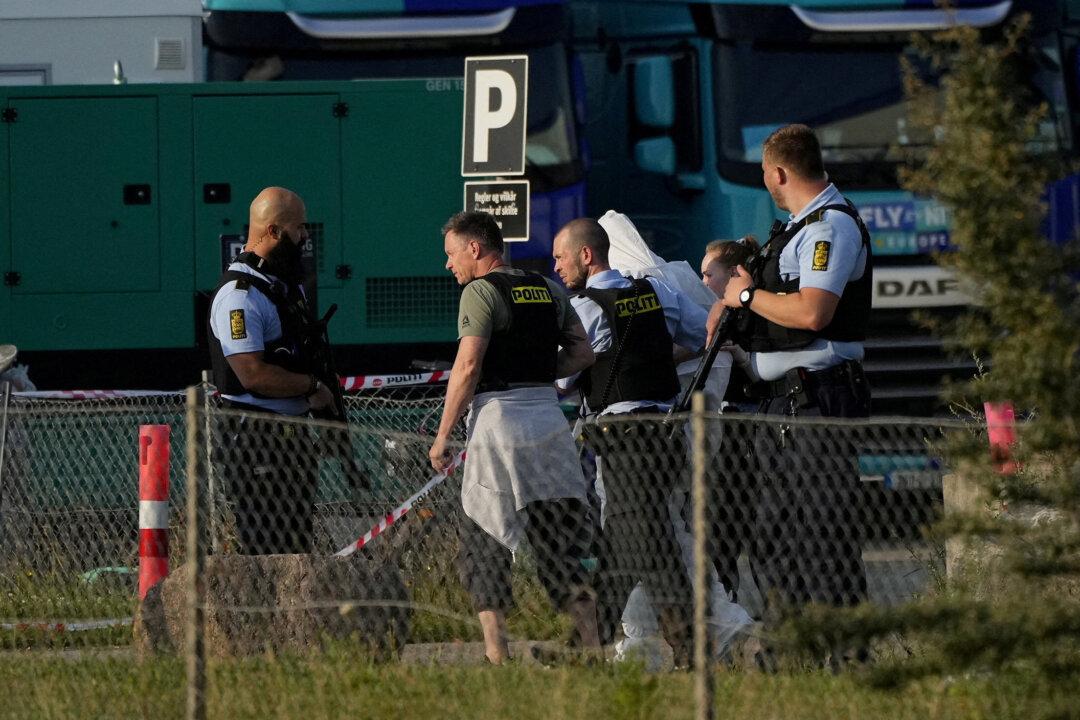 Copenhagen Shooting Suspect Ordered Held for 24 Days