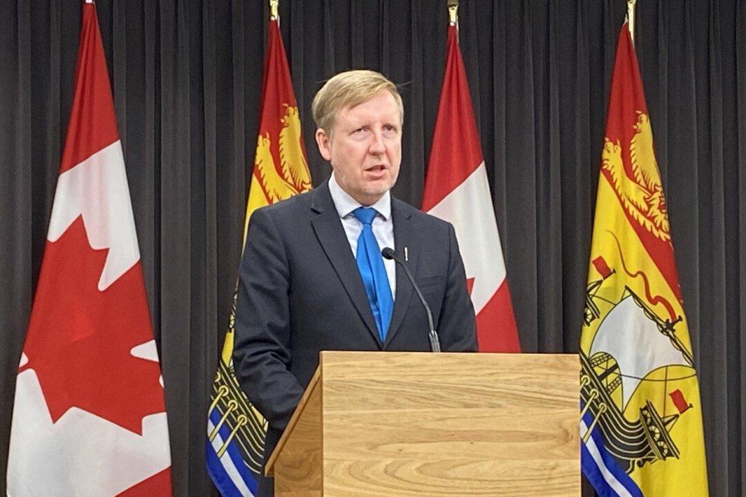 Former NB Cabinet Minister Arrested in Toronto for Allegedly Confronting Anti-Israel Protesters