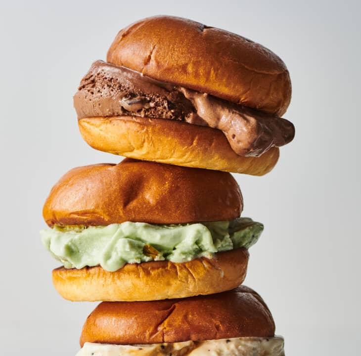 Sicilian Ice Cream Sandwiches Are the Easiest Summer Treat