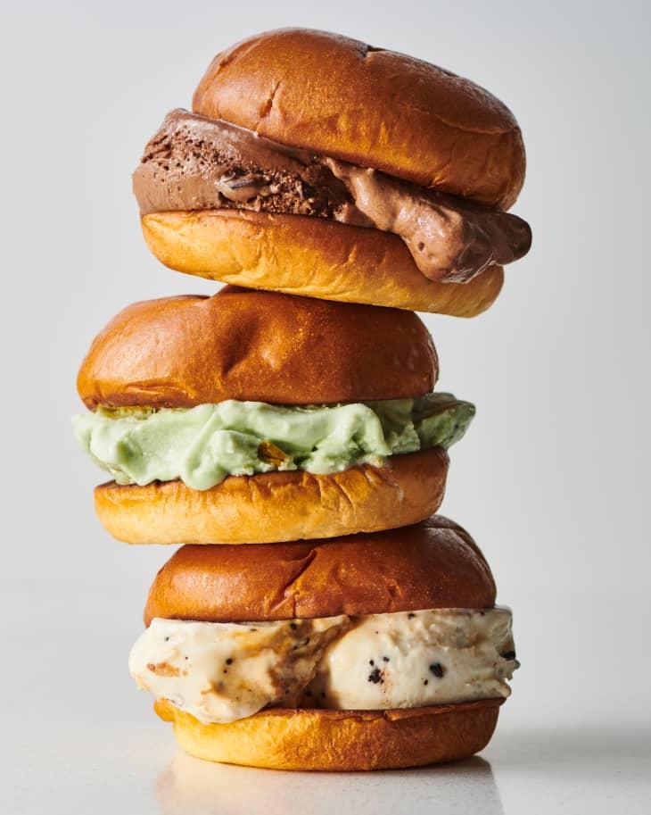 Sicilian Ice Cream Sandwiches Are the Easiest Summer Treat