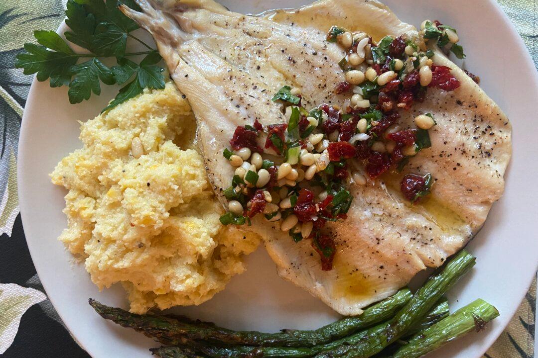 This Fish Dish Should Be a Summer Staple