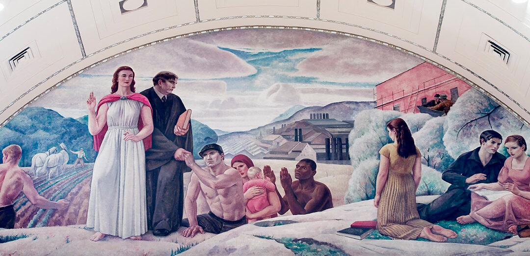 Black Robes in a Marble Palace: A Look at the Supreme Court of the United States