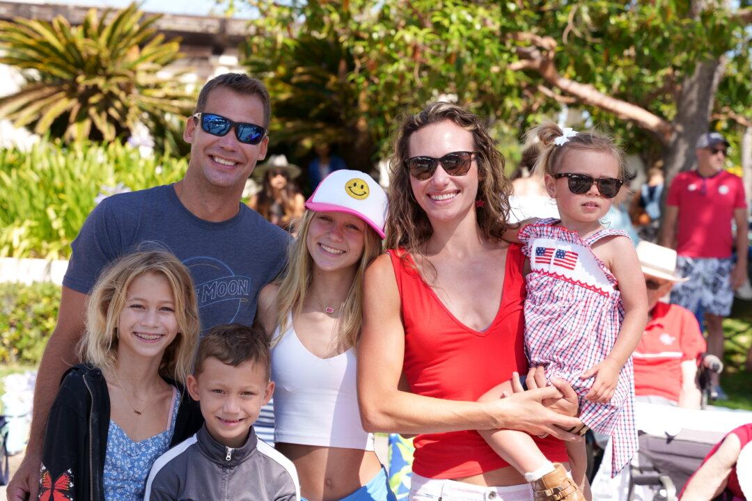 ‘Pass on American Values to Our Children’: Coronado Celebrates Freedom