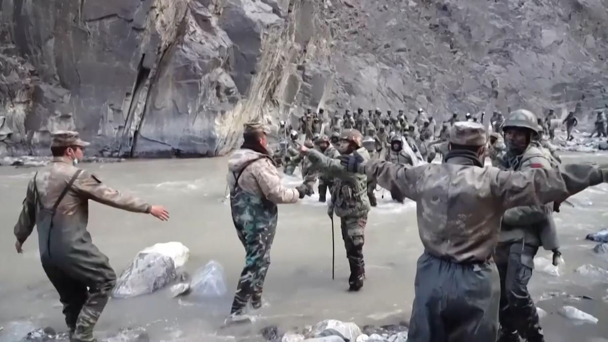 Complete De-escalation Yet to Occur on India-China Border; News Reports False: Satellite Imagery Expert