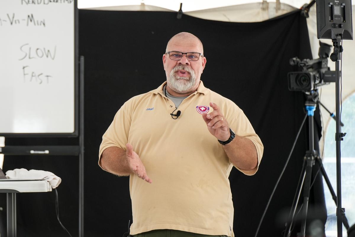 Prepping for Medical Emergencies When No Help Is Coming