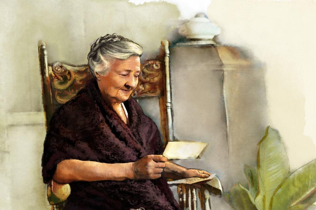 Dear Next Generation: The Preciousness of Old Letters