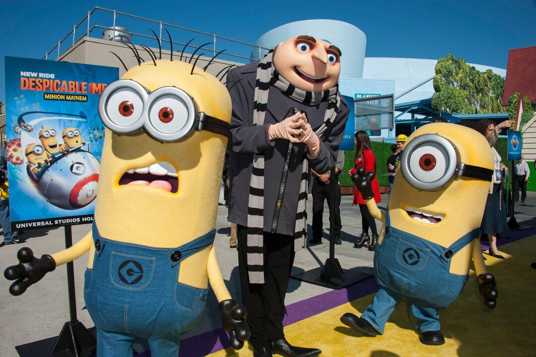 Some UK Movie Theaters Ban Teens in Suits Over Viral ‘GentleMinions’ Trend