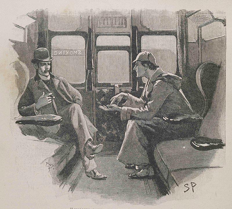Something for Summer Reading: ‘The Memoirs of Sherlock Holmes’ by Sir Arthur Conan Doyle